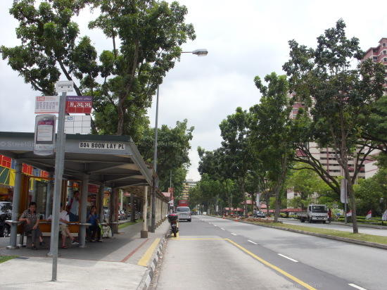 Boon Lay Place #96082